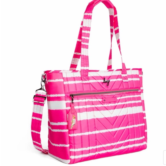 NWT Lug Paddle magenta stripe - Picture 2 of 7